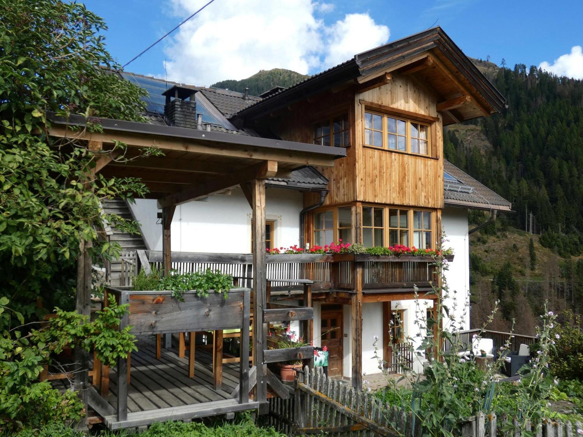 Апартаменты Casa Gogn Сан-Виджилио-ди-Мареббе Экстерьер фото