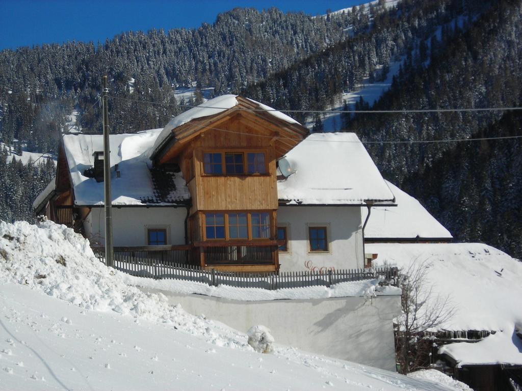 Апартаменты Casa Gogn Сан-Виджилио-ди-Мареббе Номер фото